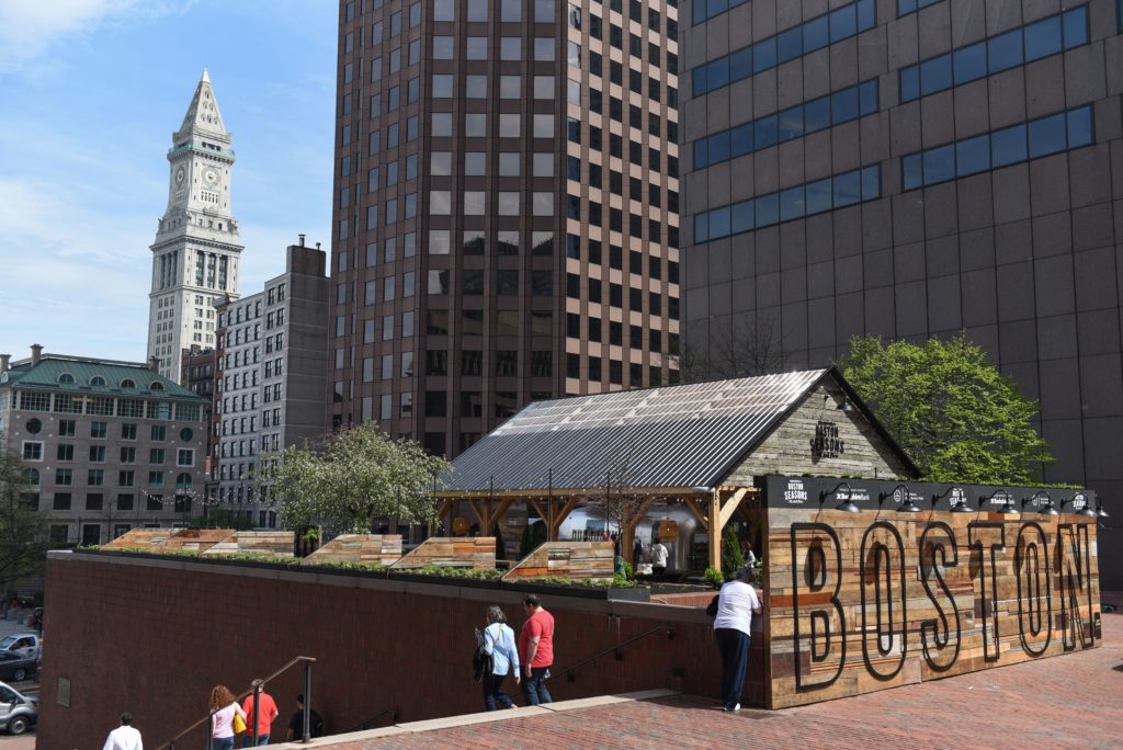 Breaking: Patios set to return to City Hall Plaza - Taste of Massachusetts