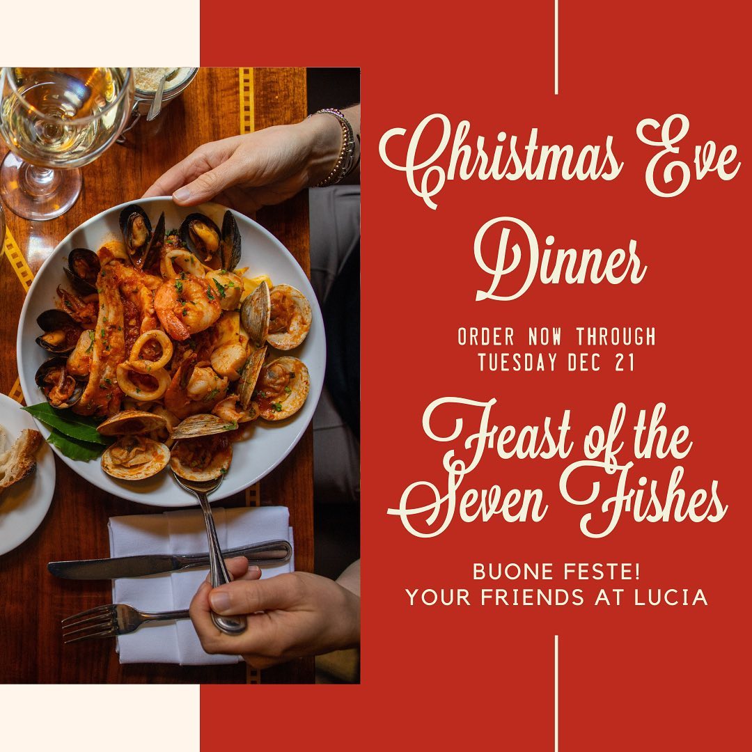 8 Spots for Feast of the 7 Fishes Taste of Massachusetts